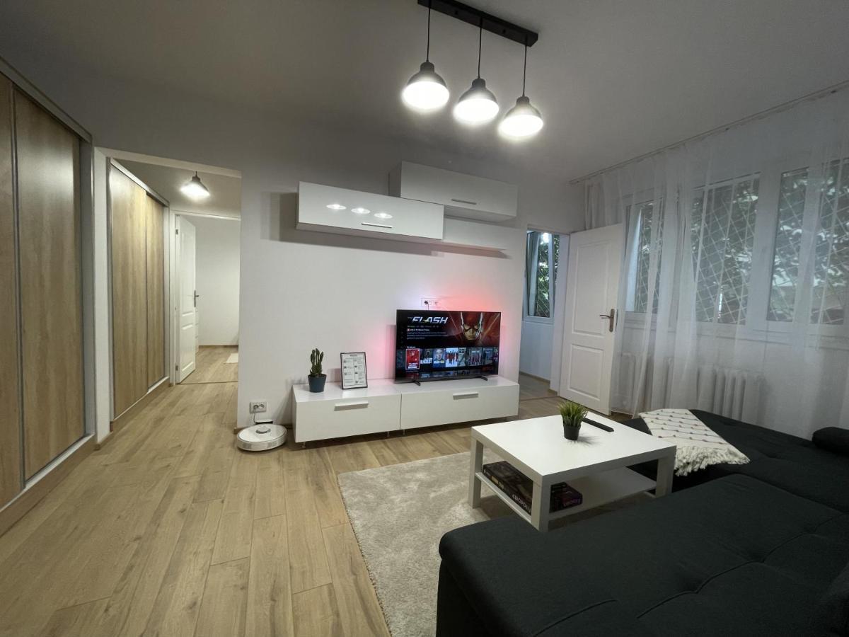 Rsa Apartment - Comfort Near City Centre Boekarest Buitenkant foto