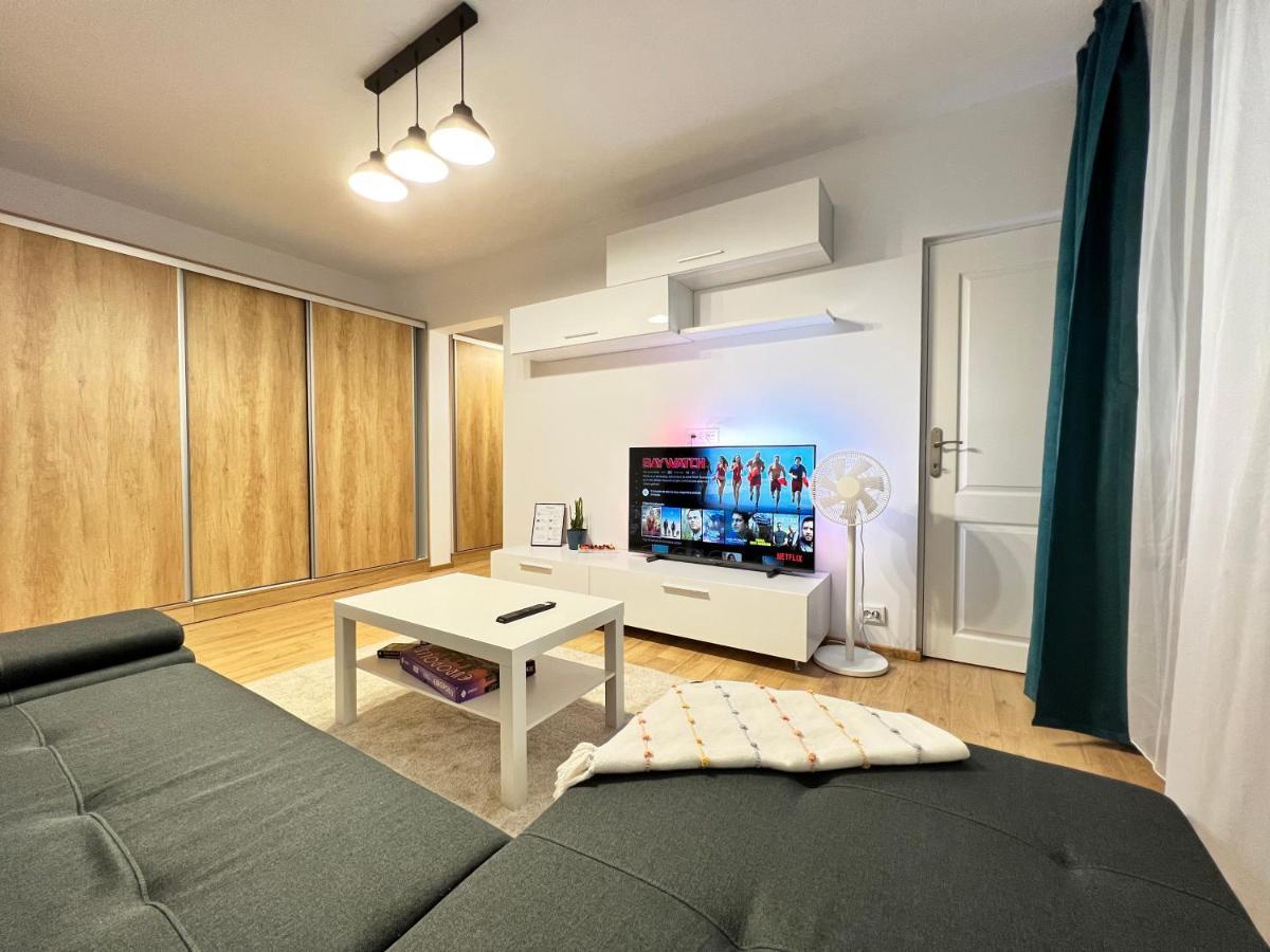 Rsa Apartment - Comfort Near City Centre Boekarest Buitenkant foto