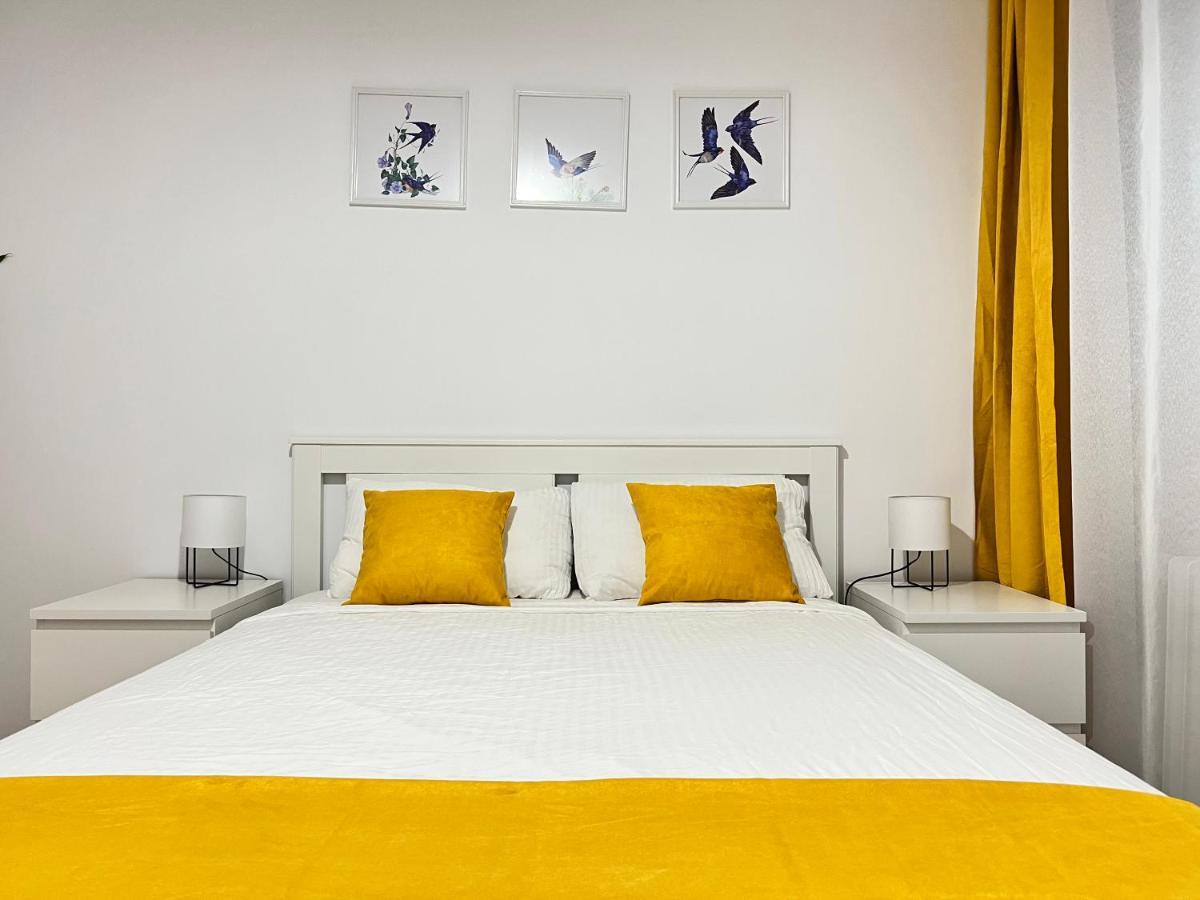 Rsa Apartment - Comfort Near City Centre Boekarest Buitenkant foto