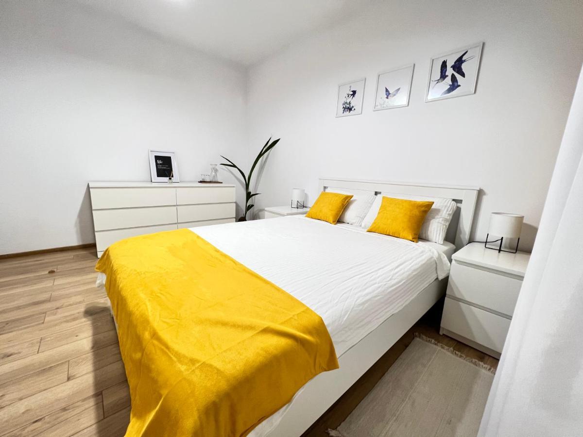 Rsa Apartment - Comfort Near City Centre Boekarest Buitenkant foto