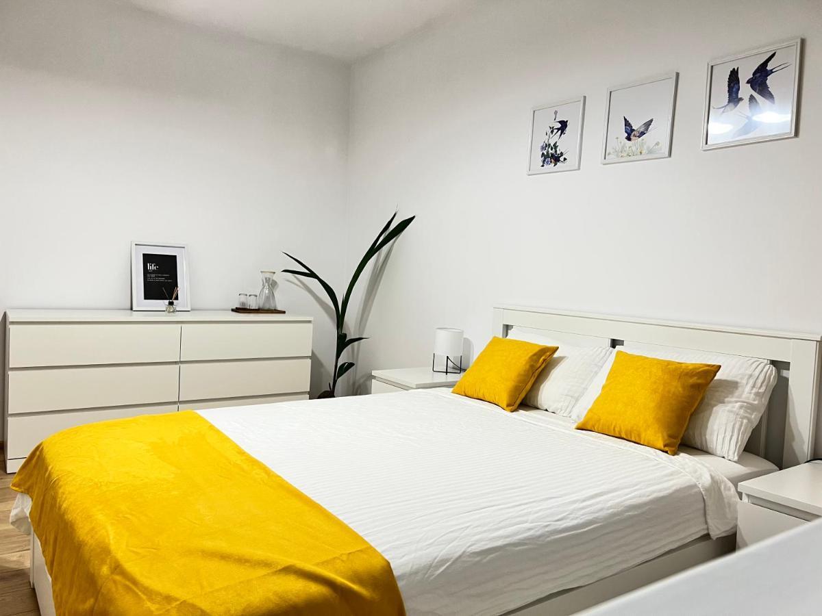 Rsa Apartment - Comfort Near City Centre Boekarest Buitenkant foto