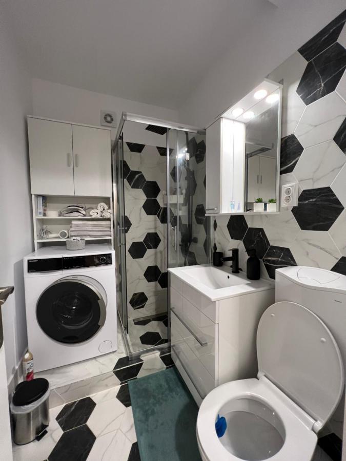 Rsa Apartment - Comfort Near City Centre Boekarest Buitenkant foto