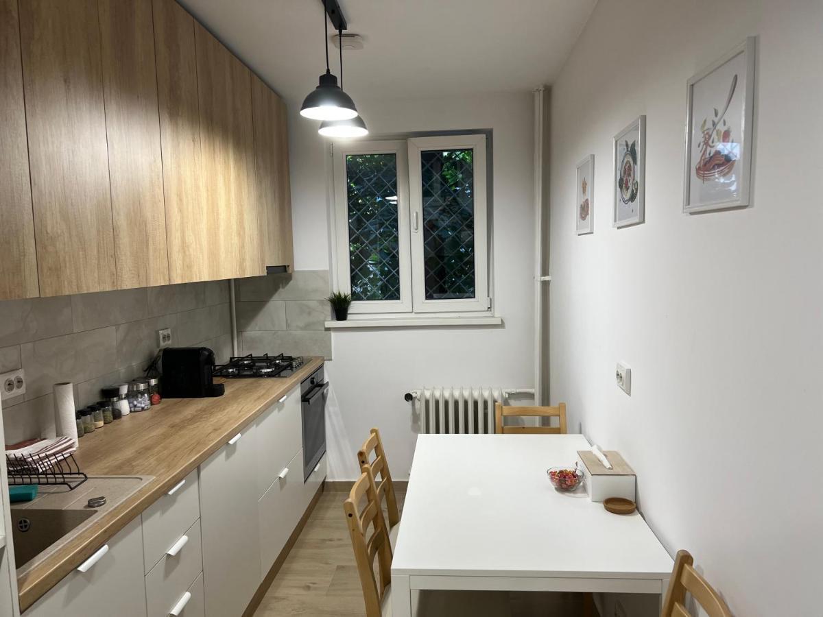 Rsa Apartment - Comfort Near City Centre Boekarest Buitenkant foto